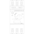 3RV2011-0KA25 Siemens LEISTUNGSSCHALTER FEDERZUGANSCHL. 1,25A Produktbild Additional View 4 S