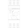 3RV2011-1AA20 Siemens LEISTUNGSSCHALTER FEDERZUGANSCHL. 1,6A Produktbild Additional View 4 S