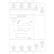 3RV2111-1EA10 Siemens LEISTUNGSSCHALTER SCHRAUBANSCHL. 4A Produktbild Additional View 4 S