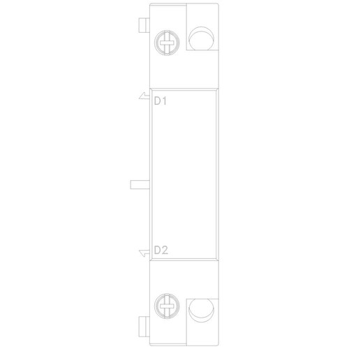 3RV2902-1AP0 Siemens UNTERSPANNUNGS- AUSLOESER AC 230V/240V Produktbild Additional View 4 L