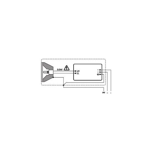 955906 Osram PTI 35/220-240 S MINI UNV1 Produktbild Additional View 3 L