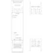 3SK1111-1AB30 Siemens Sicherheitsrelais 24V AC/DC 3S mit Relais-Meldekreis 1Ö Produktbild Additional View 5 S