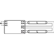 4052899151932 Osram QT FIT8 2X58 70/220 240 UNV1 Produktbild Additional View 2 S