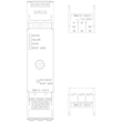 3RM1007-1AA14 Siemens Motorstarter Direktstarter 1,6-7,0 A, 110-230 V Produktbild Additional View 5 S