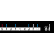 5st3770-3 Siemens Stiftsammelschiene 16#,4-phasig zu LS 2P & FI/LS 1P+N Produktbild Additional View 1 S