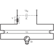 4050300064000 Osram ST 111 LL/220 240 BLI2             OSRAM Produktbild Additional View 2 S