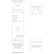 3RM1002-2AA04 Siemens Sirius Motorstarter 24V DC 0,4-2.0A Produktbild Additional View 5 S