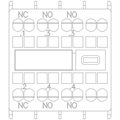 3RH2911-2HA21 Siemens Produktbild Additional View 4 L