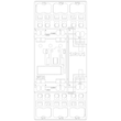 3RT2027-2AP00 Siemens SCHUETZ,AC3:15KW 1S+1OE AC230V 50HZ Produktbild Additional View 4 S