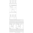 3RA2210-0CE15-2BB4 Siemens Verbraucherabzweig, Wendestarter, S00,  Produktbild Additional View 5 S