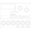 3RA2812-1DW10 Siemens Zeitrelais, elektronisch, rückfallverz. mit Hilfssp Produktbild Additional View 5 S