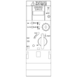 3RA6120-0EB30 Siemens SIRIUS Kompaktabzweig Direktstarter 400 V, AC/ Produktbild Additional View 5 S