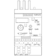 3RB3016-1TE0 Siemens Überlastrelais 4- 16A Motorschutz S00, Class 10, Schützan Produktbild Additional View 5 S
