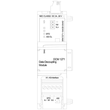 3RK7271-1AA30-0AA0 Siemens S7-1200, DCM 1271, Datenentkopplungsmodul für AS-I M Produktbild Additional View 5 S