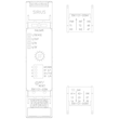 3SK1121-2CB42 Siemens SIRIUS Sicherheitsschaltgerät Grundgerät advan Produktbild Additional View 6 S