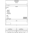 3SK1213-2AB40 Siemens Sicherheitsschaltgerät Ausgangserweiter Produktbild Additional View 6 S