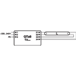 4008321863263 Osram QTZ8 1X18/220 240 UNV1 Produktbild 3 S