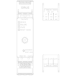 3RM1302-2AA04 Siemens WENDESTARTER 0,4 2,0A, 24V SAFETY PUSH Produktbild Additional View 5 S