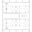 3RH2911-2HA10 Siemens HILFSSCHALTERBLOCK,1S Produktbild Additional View 4 S