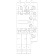 3RT2626-1AP05 Siemens Schütz, AC-6B, 20kVAr/400V, 1S+2Ö, AC 230V, 50Hz, 3-po Produktbild Additional View 5 S