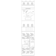 3RA2120-4DA27-0BB4 Siemens Verbraucherabzweig, Direktstarter, S0,  Produktbild Additional View 4 S