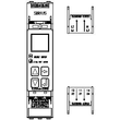 3UG5618-2CR20 Siemens Netzüberwachungsrelais, digital, Phasen Produktbild Additional View 3 S