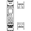 3UG5616-2CR20 Siemens Netzüberwachungsrelais, digital, Phasen Produktbild Additional View 3 S