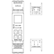 3UG5816-2AA40 Siemens Netzüberwachungsrelais, digital, Phasen Produktbild Additional View 4 S