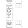 3UG5514-2BR20 Siemens Netzüberwachungsrelais, analog, Phasena Produktbild Additional View 3 S