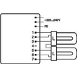 4008321110022 Osram QT-M 2x26-42/220-240 EVG für KLL Produktbild Additional View 5 S