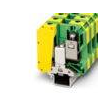 443049 PHOENIX USLKG 50 SCHUTZLEITER- KLEMME M.SCHRAUBANSCHLUSS Produktbild Additional View 1 S