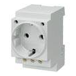 5TE6800 SIEMENS STECKDOSE RE, 16A, 2,5TE GEMÄSS VDE 0620-1 Produktbild Additional View 3 S