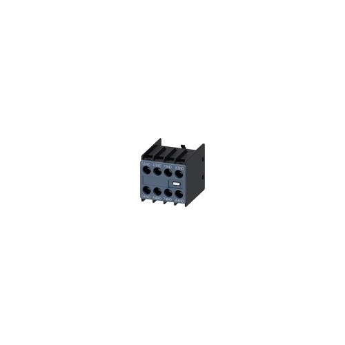 3RH2911-1GA40 SIEMENS HILFSSCHALTERBLOCK 4S S00 SCHRAUBANSCHLUSS Produktbild Additional View 5 L