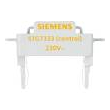 5TG7333 SIEMENS LED-EINSATZ F. KONTROLL 230V ORANGE Produktbild Additional View 1 S