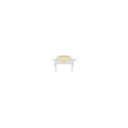 5TG7333 SIEMENS LED-EINSATZ F. KONTROLL 230V ORANGE Produktbild Additional View 1 L