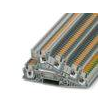 3213949 PHOENIX PTI 2,5-PE/L/L INSTALLATIONSETAGENKLEMME 0,14-4MM2 GRAU Produktbild Additional View 1 S