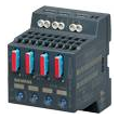 6EP1961-2BA00 SIEMENS SITOP SELECT DIAGNOSEMODUL 4-KANAL DC 24V/DC 24V/10A Produktbild Additional View 3 S