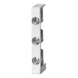 5SG6206 Siemens SR60 Neozed-Reitersockel 3P D02 63A 400V f.5/10mm Sammelschienen Produktbild Additional View 2 S