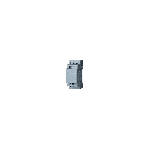 6ED1055-1HB00-0BA2 SIEMENS LOGO! DM8 24R Erw.-Modul, 24V/24V/RELAIS, 2TE 4 DE/ 4 Produktbild Additional View 3 L