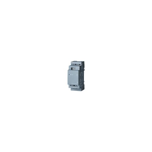 6ED1055-1MA00-0BA2 SIEMENS LOGO! AM2 Erw.-Mod., DC 12/24V, 2AE 0-10V/4-20mA Produktbild Additional View 3 L