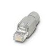 1658435 PHOENIX VS-PN-RJ45-5-Q/IP20 RJ45-Steckverbinder, 4-polig Produktbild Additional View 1 S