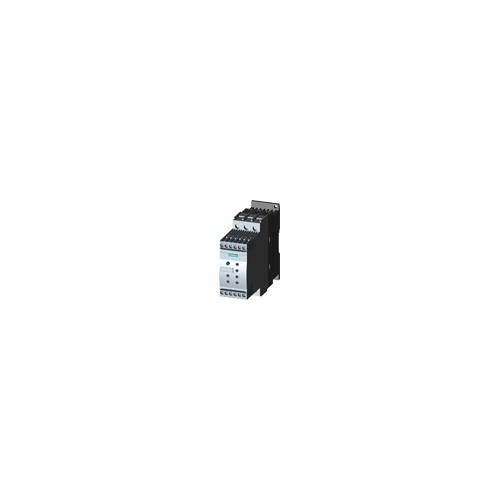 3RW4024-1TB04 SIEMENS Sirius Sanftstart S0 12,5A, 5,5kW/400V AC 200-480V Produktbild Additional View 4 L