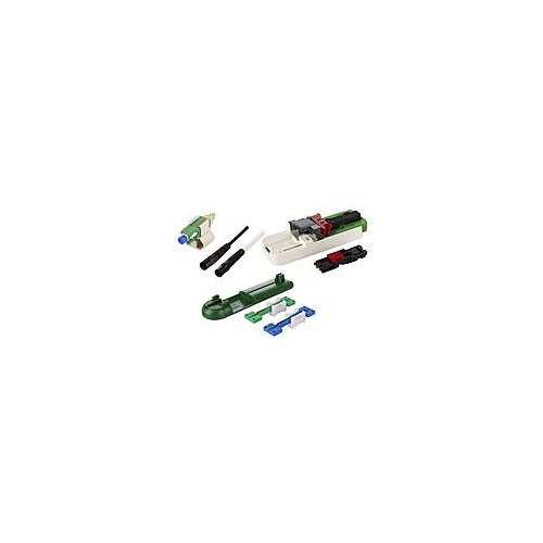 1509QKEA010C-E Metz Connect OpDAT FAST 100Steckerbausätze 1Cleaverset 1Kabelas. Produktbild Additional View 2 L