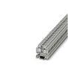 3100305 PHOENIX MT 1,5 Durchgangsreihen klemme Querschnitt: 0,14-1,5 mm2 GRAU Produktbild 2 S