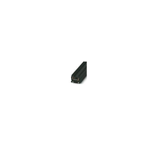 3037067 PHOENIX Zugfeder Durchgangs- klemme schwarz ST1,5BK Produktbild Additional View 1 L