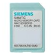 6ES7953-8LL31-0AA0 SIEMENS Simatic S7 Micro Memory Card P. S7-300/C7/ET200 Produktbild Additional View 2 S
