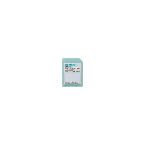 6ES7953-8LL31-0AA0 SIEMENS Simatic S7 Micro Memory Card P. S7-300/C7/ET200 Produktbild Additional View 2 L