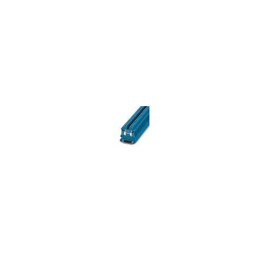 3044144 Phoenix UT 6 BU Universalklemme mit Schraubanschluss  0,2-6 blau Produktbild Additional View 1 L