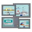 6AV6644-0AB01-2AX0 SIEMENS Touch Multipanel Windows VE 5.0 Produktbild Additional View 3 S