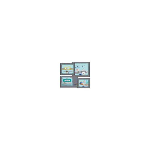 6AV6644-0AB01-2AX0 SIEMENS Touch Multipanel Windows VE 5.0 Produktbild Additional View 3 L